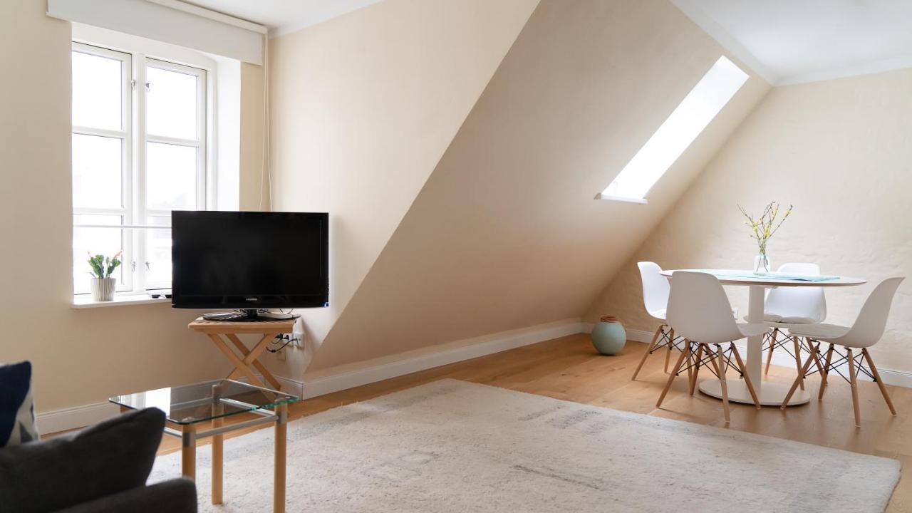 Foerdequartier Apartment Flensburg Exterior photo